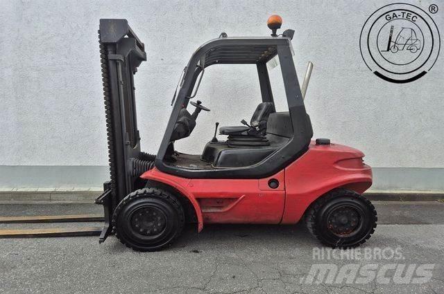 Linde H45D 柴油叉车