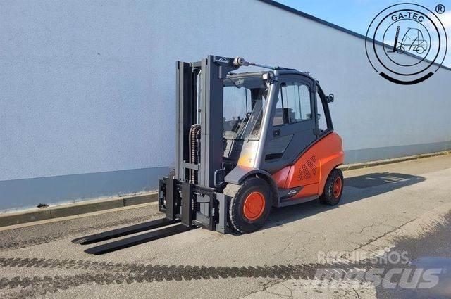 Linde H50D 柴油叉车