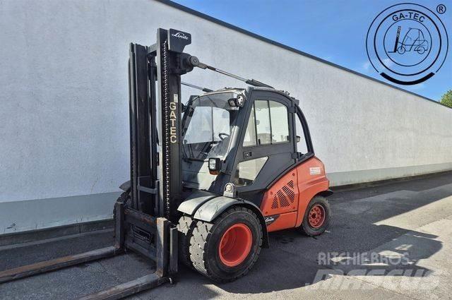 Linde H50D/600 柴油叉车