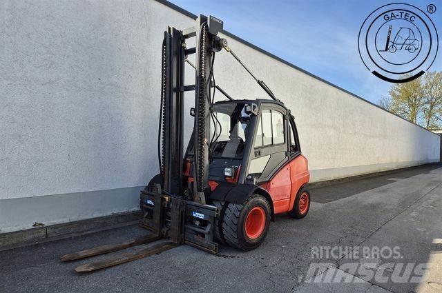 Linde H50T 柴油叉车