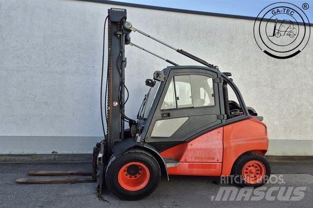 Linde H50T 柴油叉车