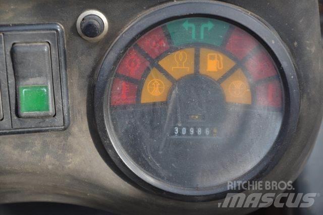 Linde H60D / Duplex 柴油叉车
