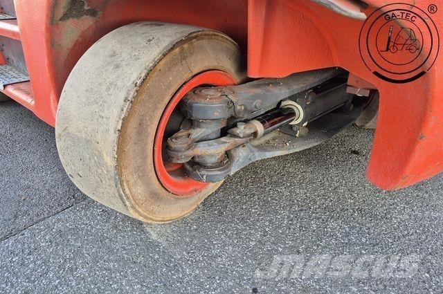 Linde H60T 天然气叉车