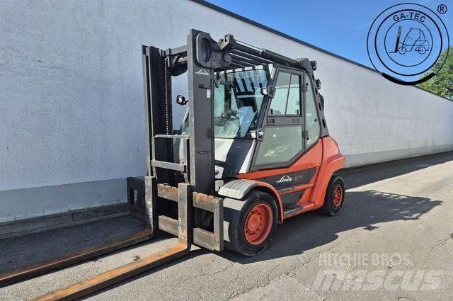 Linde H70D 柴油叉车