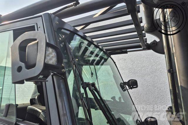 Linde H80D-03/900 柴油叉车