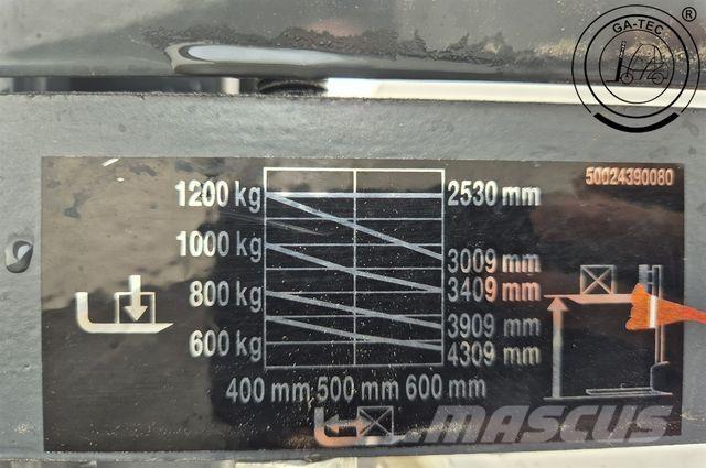 Linde L12 高举式装载机