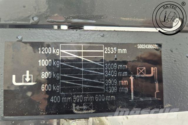 Linde L12 高举式装载机