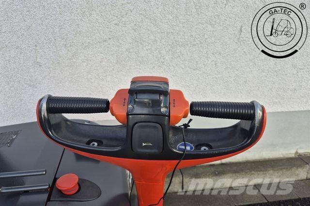 Linde L14i 高举式装载机