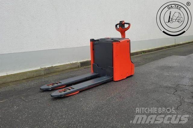 Linde L16L 低架装载机