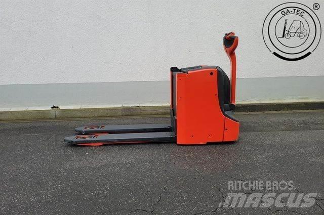 Linde L16L 低架装载机