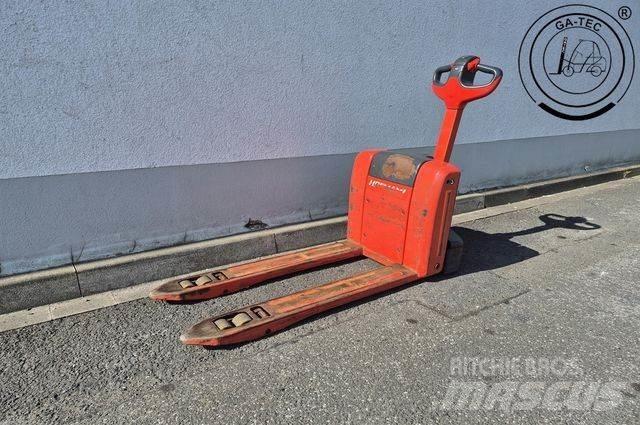 Linde MT15 低架装载机