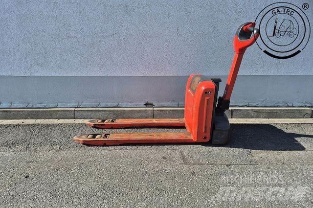 Linde MT15 低架装载机