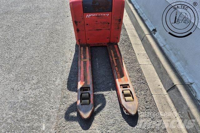 Linde MT15 低架装载机