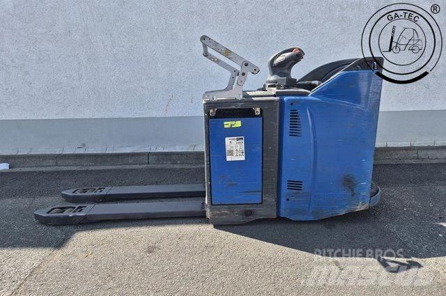 Linde T20SP 低架装载机