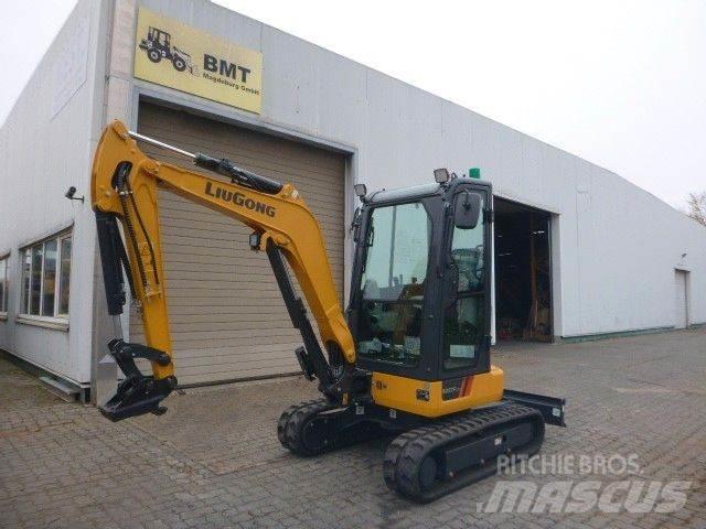LiuGong 9027 F 小型挖掘机