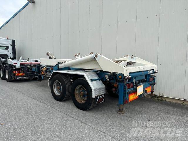  M-Tec Silosteller 油罐半挂车