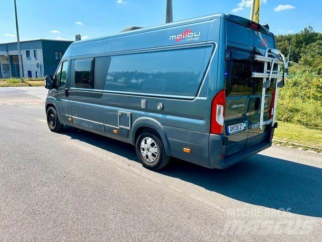  Malibu 640 LE 房车