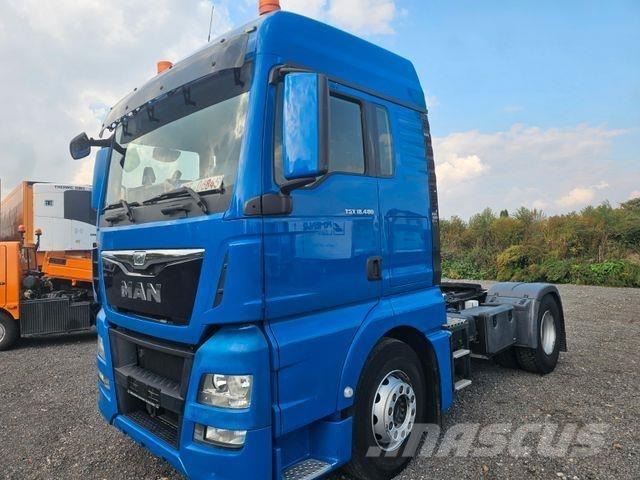 MAN 18.480 牵引车
