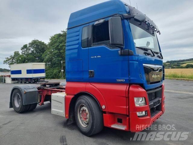 MAN 18.480 BLS 牵引车