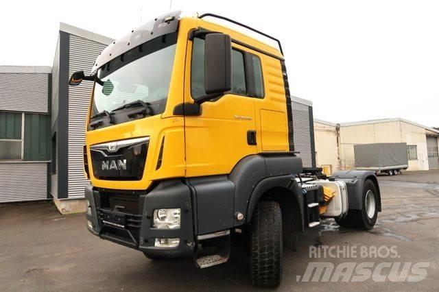 MAN 18.480 FALS 牵引车