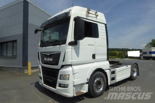 MAN 18.480 FLLS 牵引车
