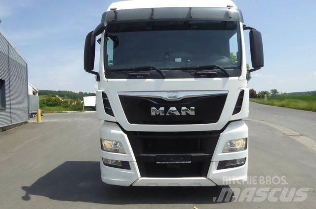 MAN 18.480 FLLS 牵引车