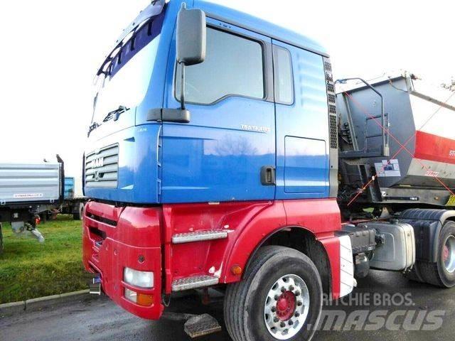 MAN 18.480 FLS 牵引车