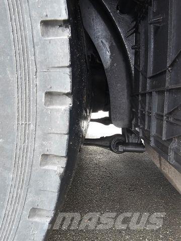 MAN 18.500 TGX 牵引车