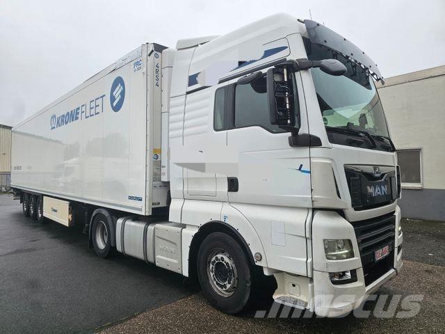 MAN 18.500 TGX 牵引车