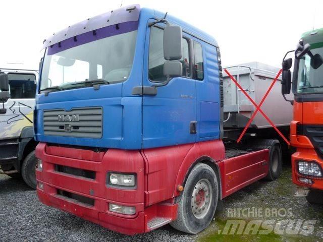 MAN 18.530 FLLS 牵引车