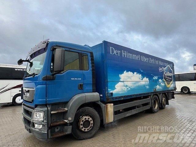 MAN 26.440 TGS LBW 饮料运输车
