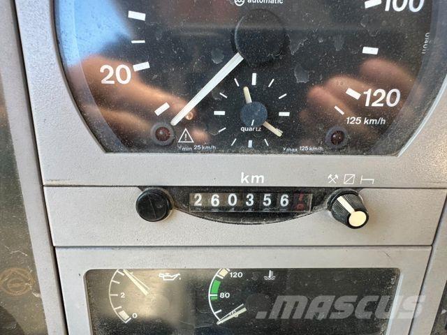 MAN 35.364 混凝土搅拌车