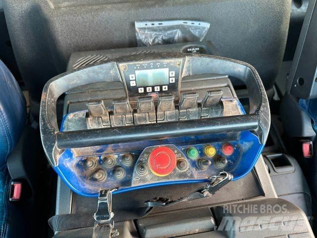 MAN 35-480 BL 8x4 自卸式货车
