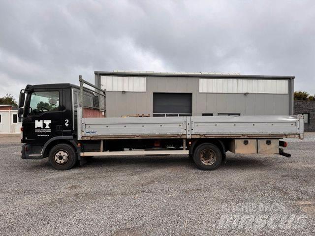 MAN 8.220 皮卡车