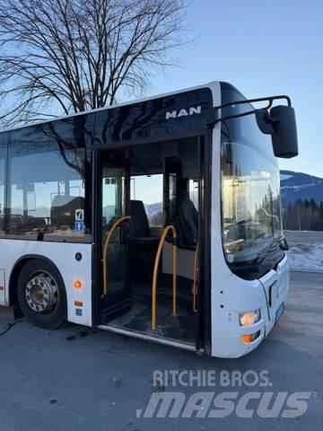 MAN Lions City 公路客运汽车