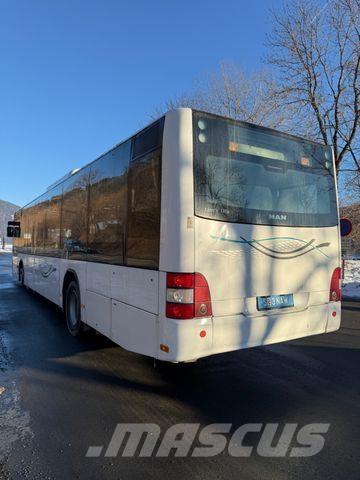 MAN Lions City 公路客运汽车