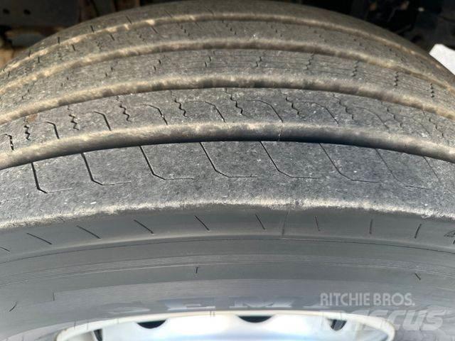 MAN TGA 26.440 可拆卸式卡车