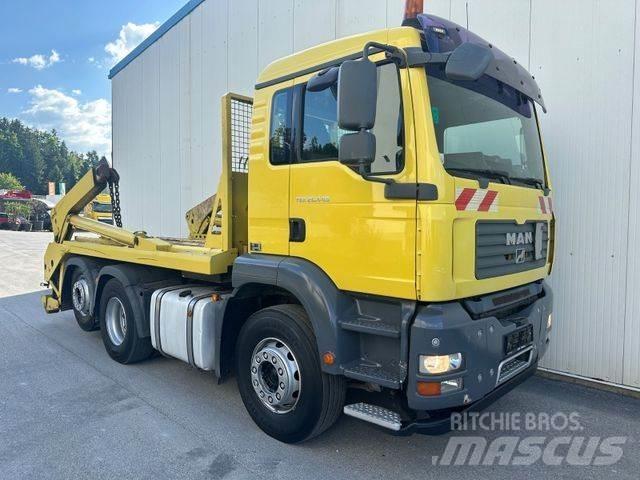 MAN TGA 26.440 可拆卸式卡车