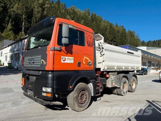 MAN TGA 33.530 自卸式货车
