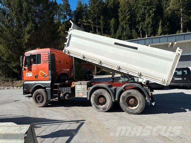MAN TGA 33.530 自卸式货车