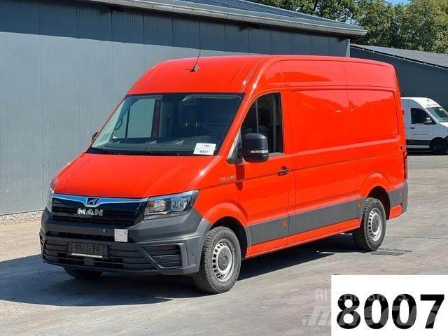 MAN TGE 3.140 大型面包车