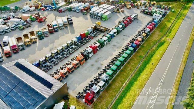 MAN TGE 3.140 大型面包车