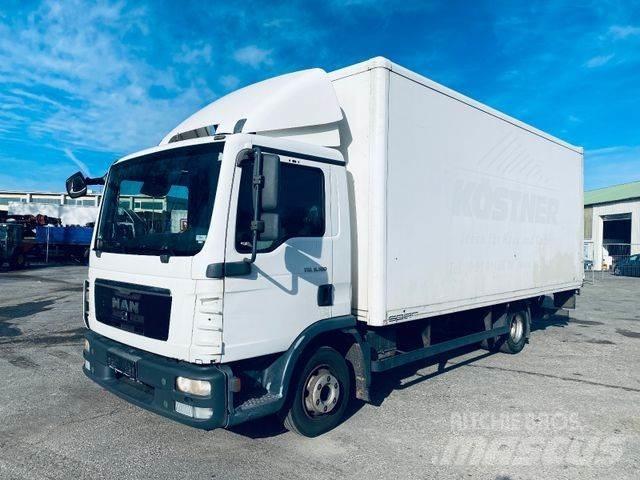 MAN TGL8.180 4X2BL 商务面包车