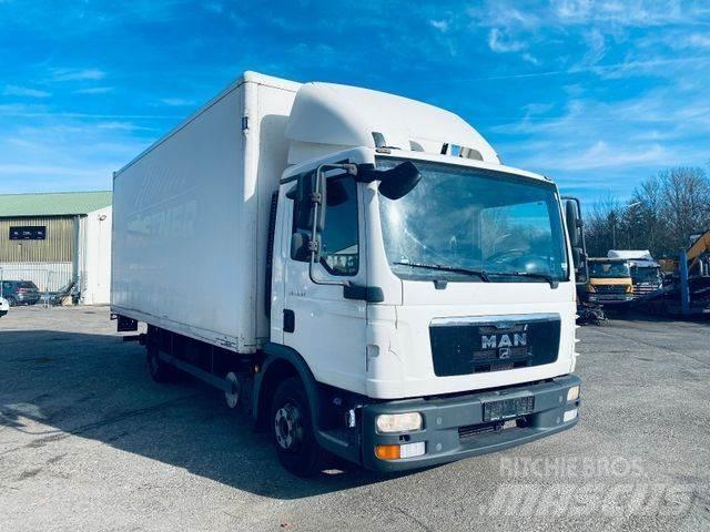 MAN TGL8.180 4X2BL 商务面包车