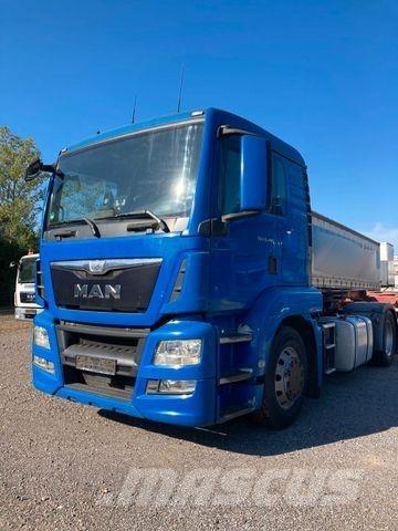 MAN TGS 18.400 SZM 牵引车
