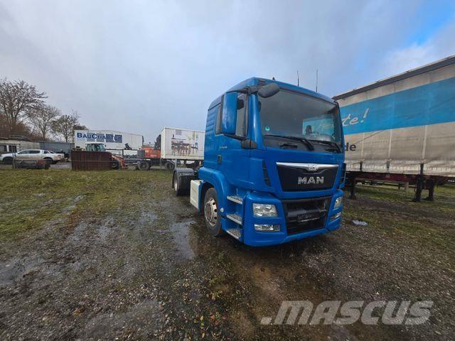 MAN TGS 18.400 SZM 牵引车