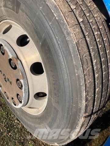 MAN TGS 18.400 SZM 牵引车