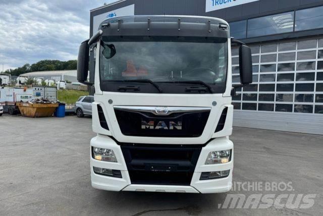 MAN TGS 18.480 平板车
