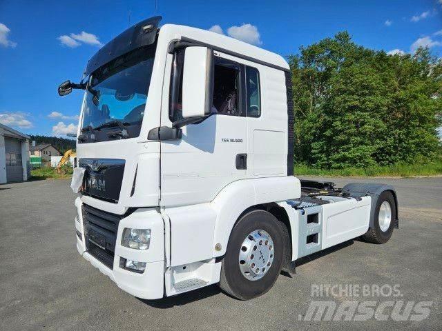 MAN TGS 18.500 BLS 牵引车