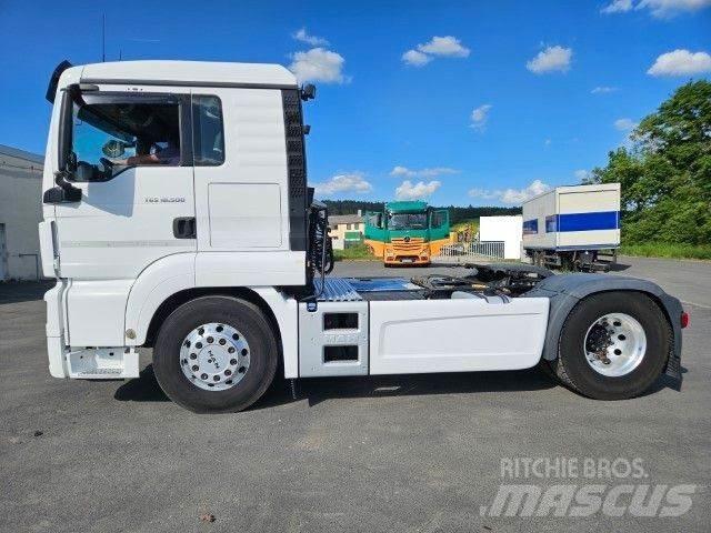 MAN TGS 18.500 BLS 牵引车